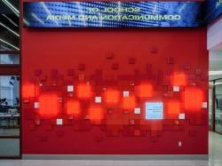 SCM Donor Wall
