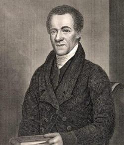 Photo of Samuel Cornish