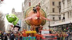 Macy's Thanksgiving Parade NYC