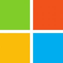 微软的颜色